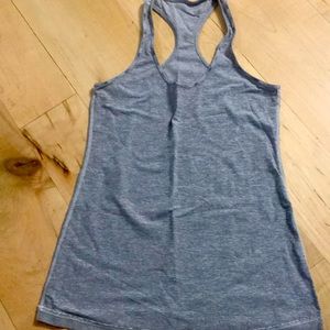 Lulu lemon classic racer back